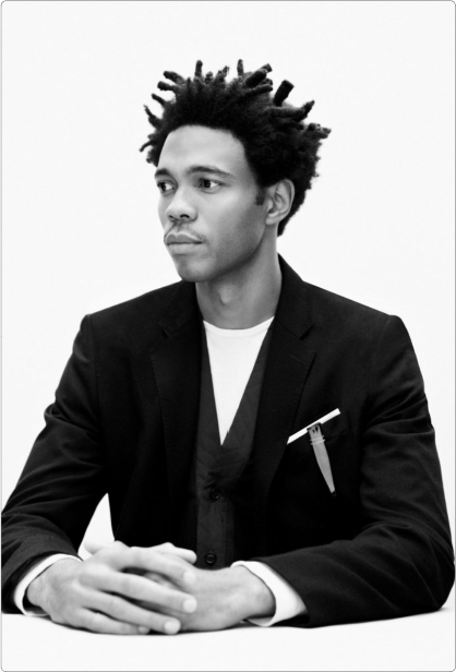 CHARLIE CASELY-HAYFORD